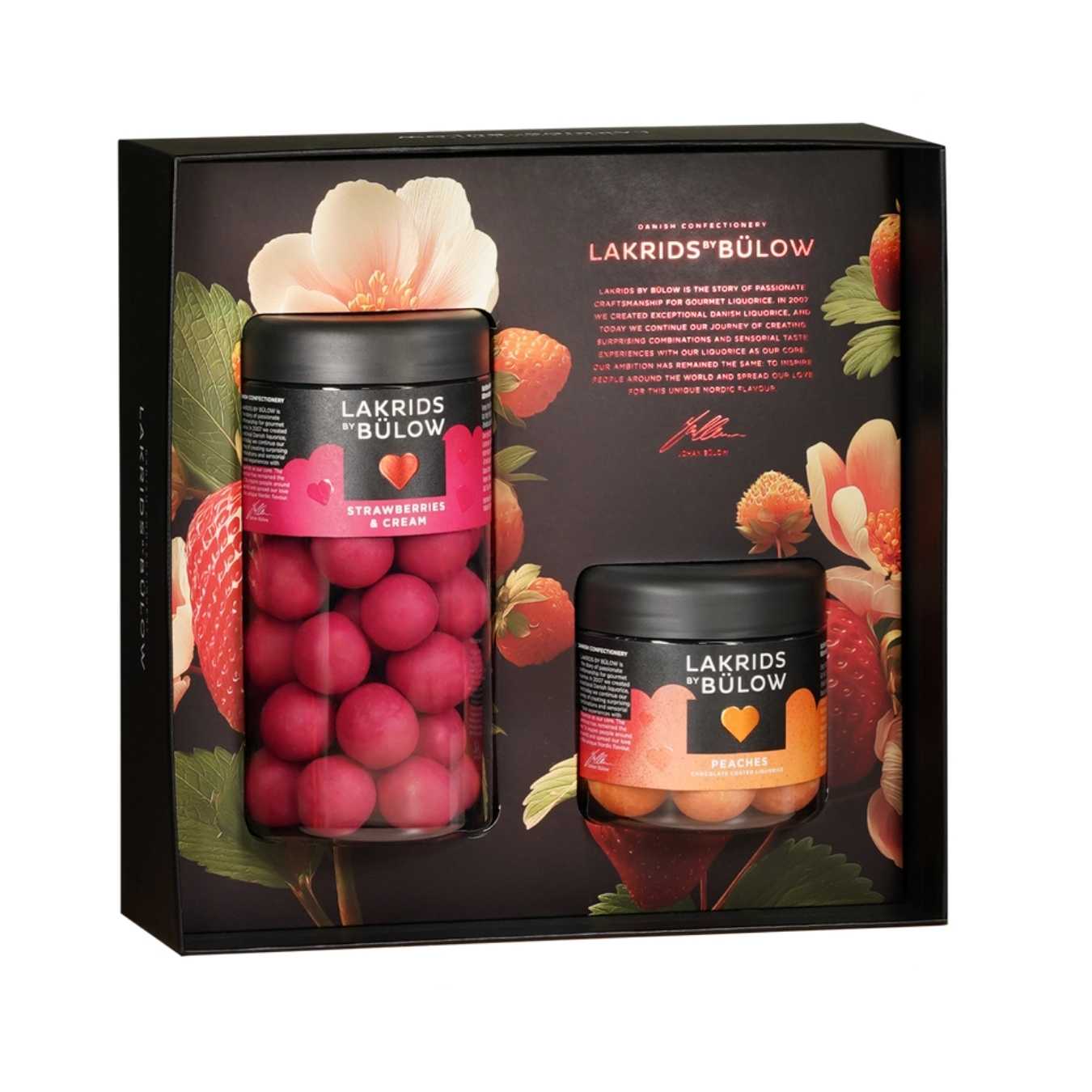 Lakrids By Bülow - BLACK BOX R&S (S&C/P) 385g